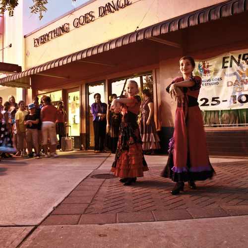 photo of Everything Goes Dance Studio at 1708 Northwest 17th Street Oklahoma City OK 73106