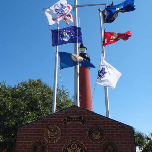 photo of Kay & Ayres Davies Lighthouse Park at 4931 South Atlantic Avenue Ponce Inlet FL 32127