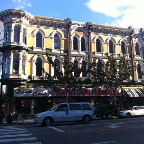 photo of Hank Coca's Downtown Furniture at 82 East Santa Clara Street San Jose CA 95113