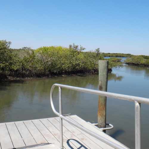 photo of Wilbur Boathouse at 4200 South Peninsula Drive Port Orange FL 32127