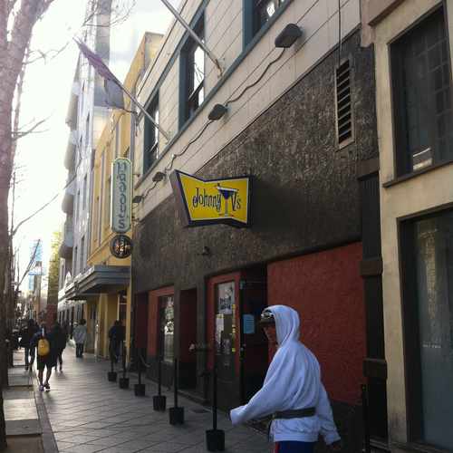 photo of Johnny V's at 31 East Santa Clara Street San Jose CA 95113