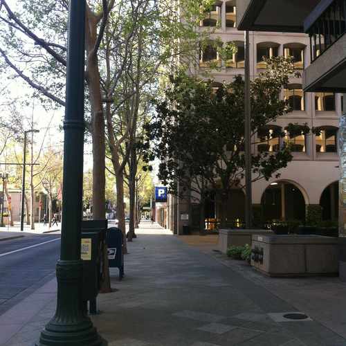 photo of A parking garage at 4 South 2nd Street San Jose CA 95113