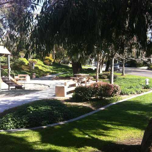 photo of Bayside Park & Playground at 3098 Bayside Drive Newport Beach CA 92625