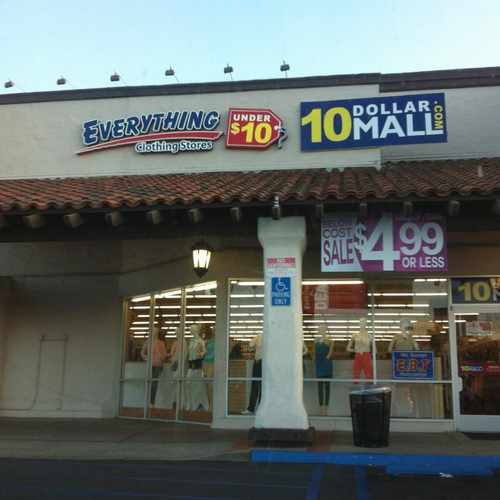 photo of Everything Under 10 Dollars at 3829 Plaza Drive Oceanside CA 92056