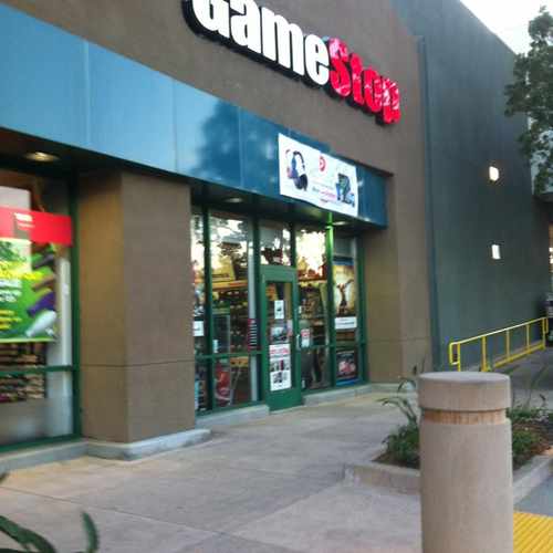 photo of Gamestop at 595 Grand Avenue San Marcos CA 92078