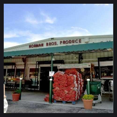 photo of Norman Brothers Produce at 7726 Southwest 87th Avenue Miami FL 33173