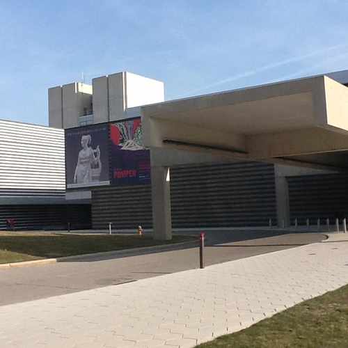 photo of Cleveland Museum Of Art at Harrison Dillard Trail Cleveland OH US