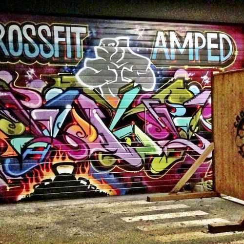 photo of CrossFit Amped at 1028 Bellevue Way Southeast Bellevue WA 98004