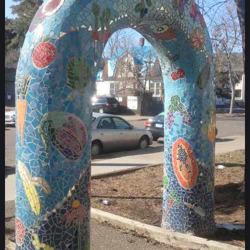 photo of Midtown Phillips Art Spot at 1200 East Lake Street Minneapolis MN 55407