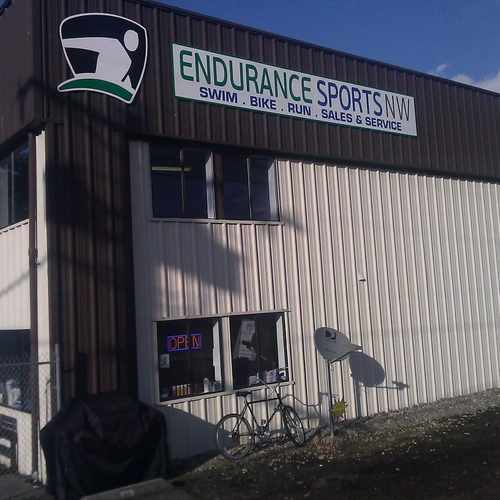photo of Endurance Sports Northwest at 4201 Russell Road Mukilteo WA 98275