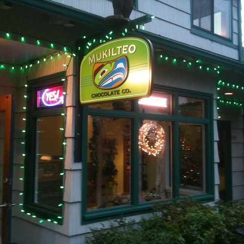 photo of Mukilteo Chocolate Company at 407 Lincoln Avenue Mukilteo WA 98275