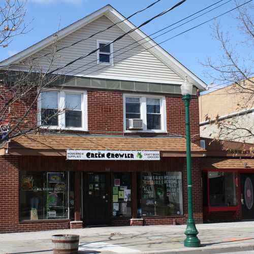 photo of The Green Growler Grocery at 368 South Riverside Avenue Rialto CA 92376