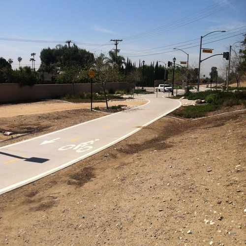 photo of Los Angeles at 8536 Lemon Grove Drive Rancho Cucamonga CA 91730