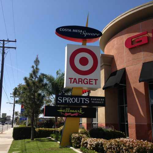 photo of Costa Mesa Square at 1455 Baker Street Costa Mesa CA 92626