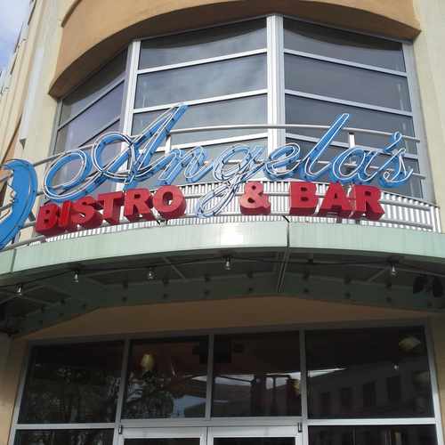 photo of Angelas Bistro at 2301 Central Avenue Alameda CA 94501