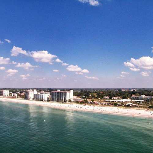 photo of Venice Beach at 101 The Esplanade North Venice FL 34285