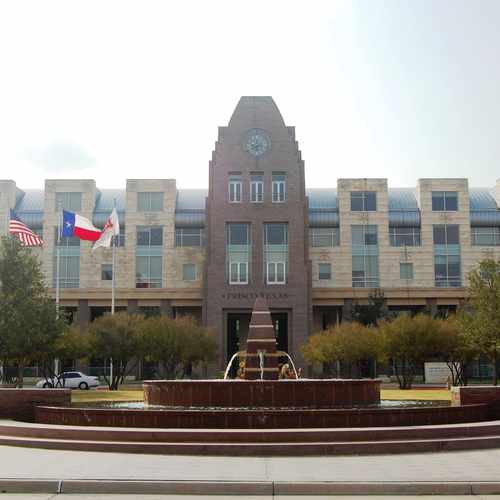 photo of City Hall at 6101 Frisco Square Boulevard Frisco TX 75034