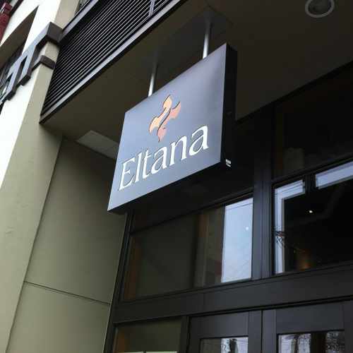 photo of Eltana Wood-Fired Bagel Cafe at 1515 12th Avenue Seattle WA 98122