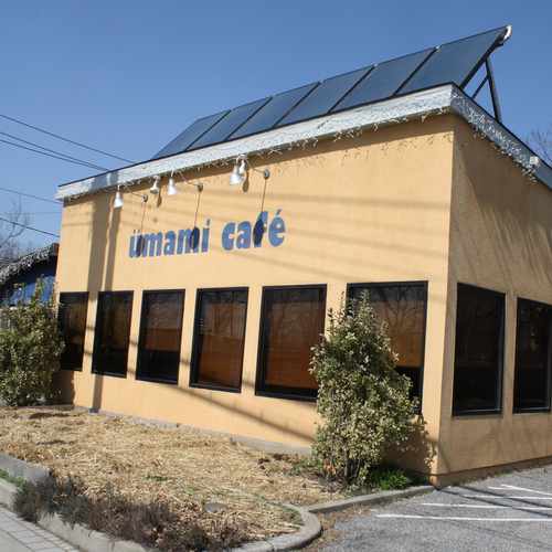 photo of Ümami Café at 345 South Riverside Avenue Croton-on-Hudson NY 10520