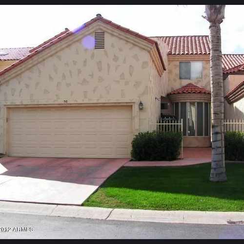 photo of 1700 E Lakeside Dr, Unit 50 at 1700 East Lakeside Drive Gilbert AZ 85234