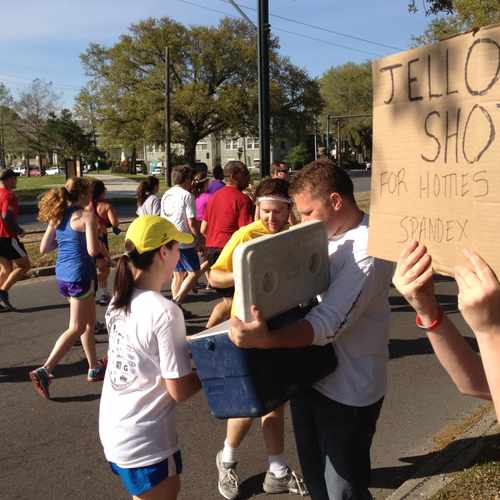 photo of Crescent City Classic Road Race at 1013 North Carrollton Avenue New Orleans LA 70119