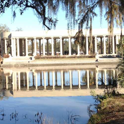 photo of City Park at Dreyfous Drive New Orleans LA 70119