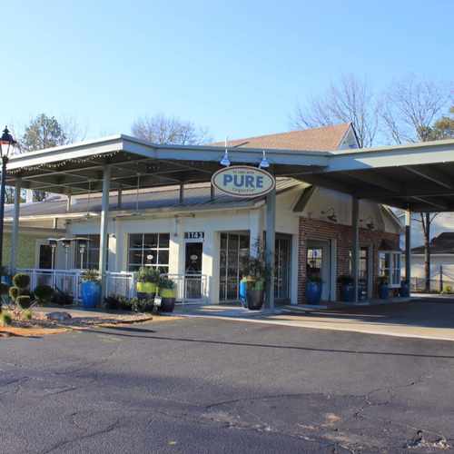 photo of Pure Taqueria at 1143 Alpharetta Street Roswell GA 30075