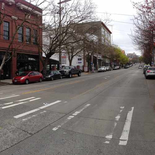 photo of 10th and Pike panorama photo at 1001 East Pike Street Seattle WA 98122