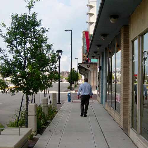 photo of Kirby and Norfolk at 3701 Kirby Drive Houston TX 77098