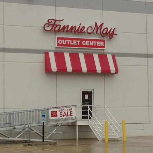 photo of Fannie Mae Outlet Center at 1955 North 25th Avenue Melrose Park IL 60160