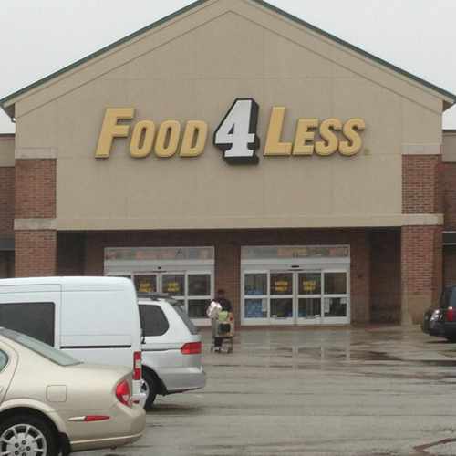 photo of Food-4-Less at 2501 W North Ave Melrose Park IL 60160