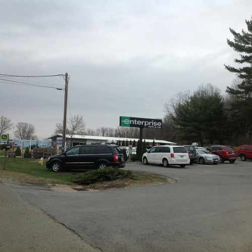 photo of Enterprise Rent-A-Car at 434 Boston Post Road Old Saybrook CT 06475