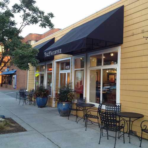 photo of Vacant Retail Space at 4036 East Madison Street Seattle WA 98112