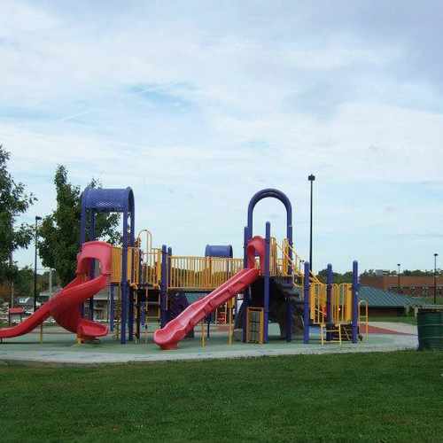 photo of Gainesway playground at Milano Road Lexington KY 40517