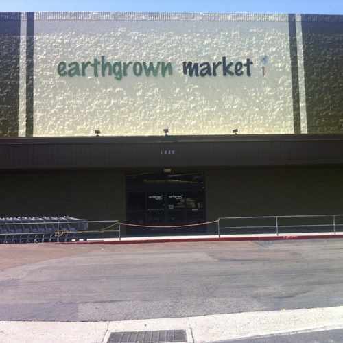 photo of Earthgrown Market at 2127 South Oceanside Boulevard Oceanside CA 92054