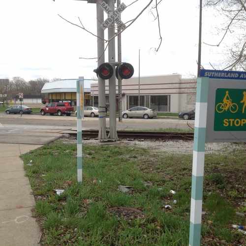 photo of 38th St & Orchard Ave at 1703 East 38th Street Indianapolis IN 46218