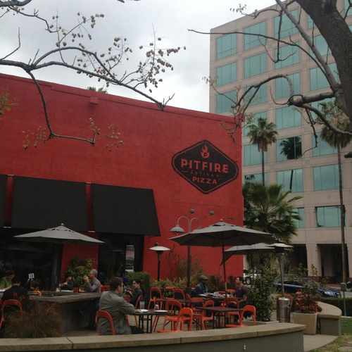 photo of Pit Fire Pizza Co. at 5211 Lankershim Boulevard Los Angeles CA 91601