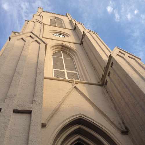 photo of Church Detail at West Stadium Drive New Orleans LA 70112