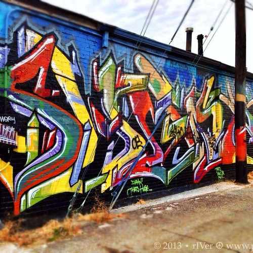 photo of W 9th Ave & Kalamath St at 924 West 9th Avenue Denver CO 80204