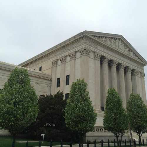 photo of Supreme Court of the United States at 1 1st Street Northeast Washington DC 20002
