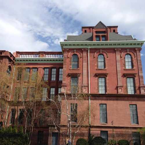 photo of Public School Converted Into Condos at 699 Vanderbilt Avenue Brooklyn NY 11238