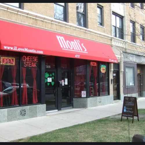 photo of Monti's at 2615 West Lawrence Avenue Chicago IL 60625