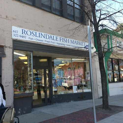 photo of Roslindale Fish Market at 690 American Legion Highway Boston MA 02131