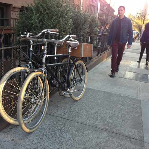photo of Bike Love at 64 St Marks Ave Brooklyn NY 11217