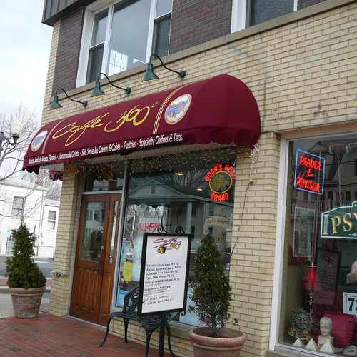 photo of Cafe 360 at 34 E Main St Freehold Township NJ 07728