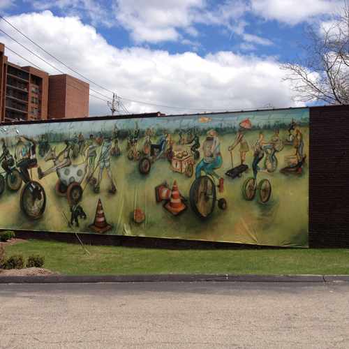 photo of Beck Center For the Arts at 17801 Detroit Avenue Lakewood OH 44107