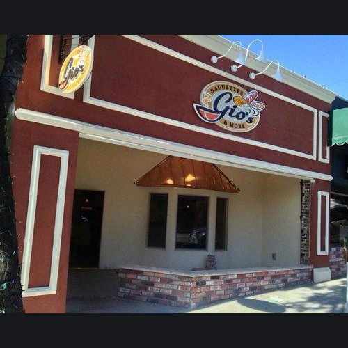 photo of Gio's Baguettes & More at 3805 Ocean View Boulevard Glendale CA 91020