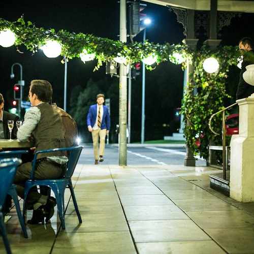 photo of Botanic Bar at 309 North Terrace Adelaide SA Australia