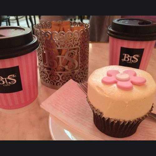 photo of BTS Cafe at Adelaide Pirie St Adelaide SA Australia