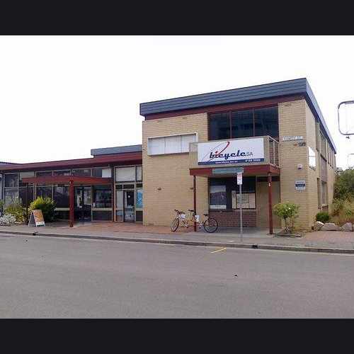 photo of Bike SA at 111 Franklin Street Adelaide SA Australia